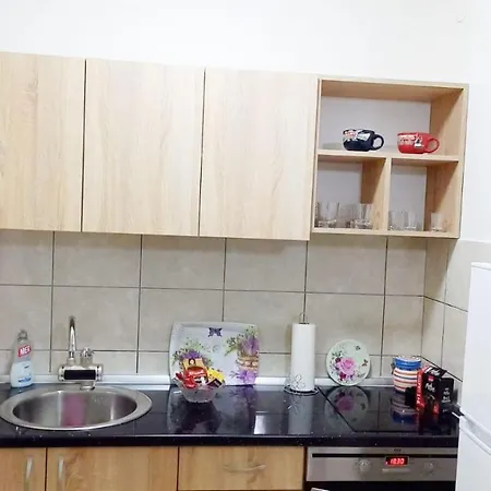 Apartment Apartman Central Bijeljina