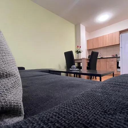 Apartman Central Apartment Bijeljina