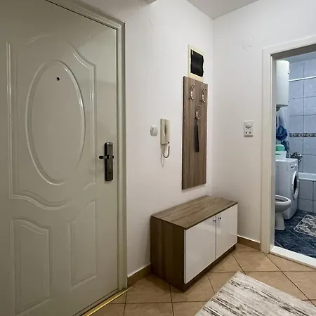 Apartman Central アパート