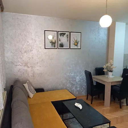 Apartman Central Apartment Bijeljina