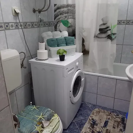 Apartman Central Apartment *